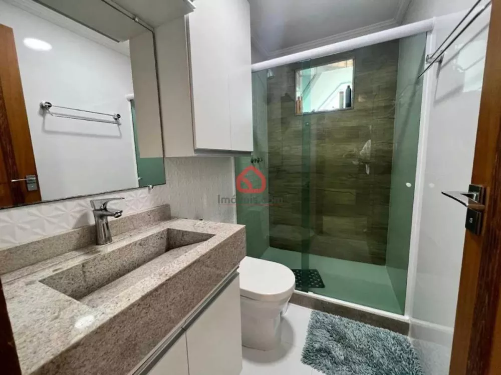 Casa de Condomínio, 4 quartos - Foto 21