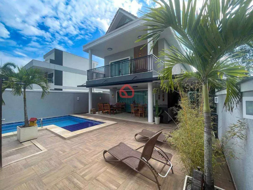 Casa de Condomínio, 4 quartos - Foto 1