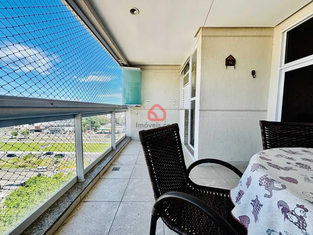 Apartamento, 2 quartos, 74 m² - Foto 2