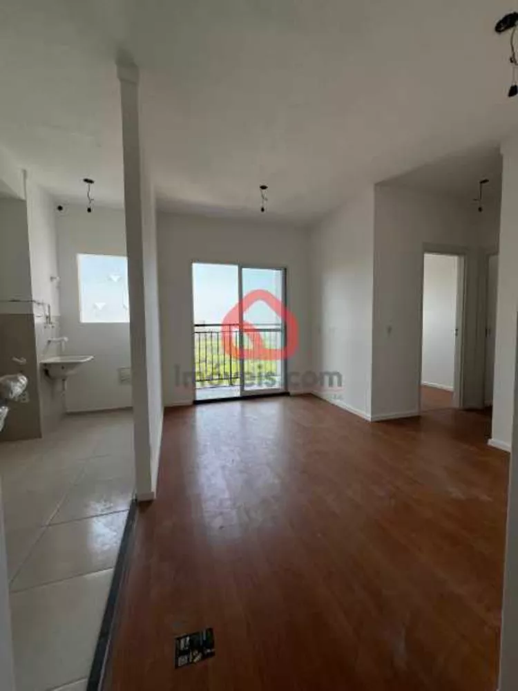 Apartamento, 2 quartos, 45 m² - Foto 3