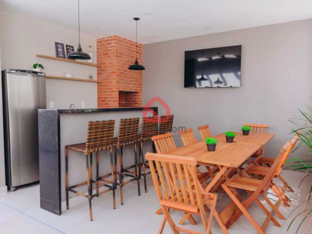 Apartamento, 2 quartos, 45 m² - Foto 9