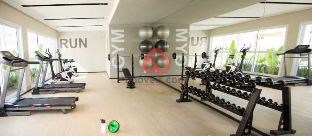 Apartamento, 2 quartos, 45 m² - Foto 6