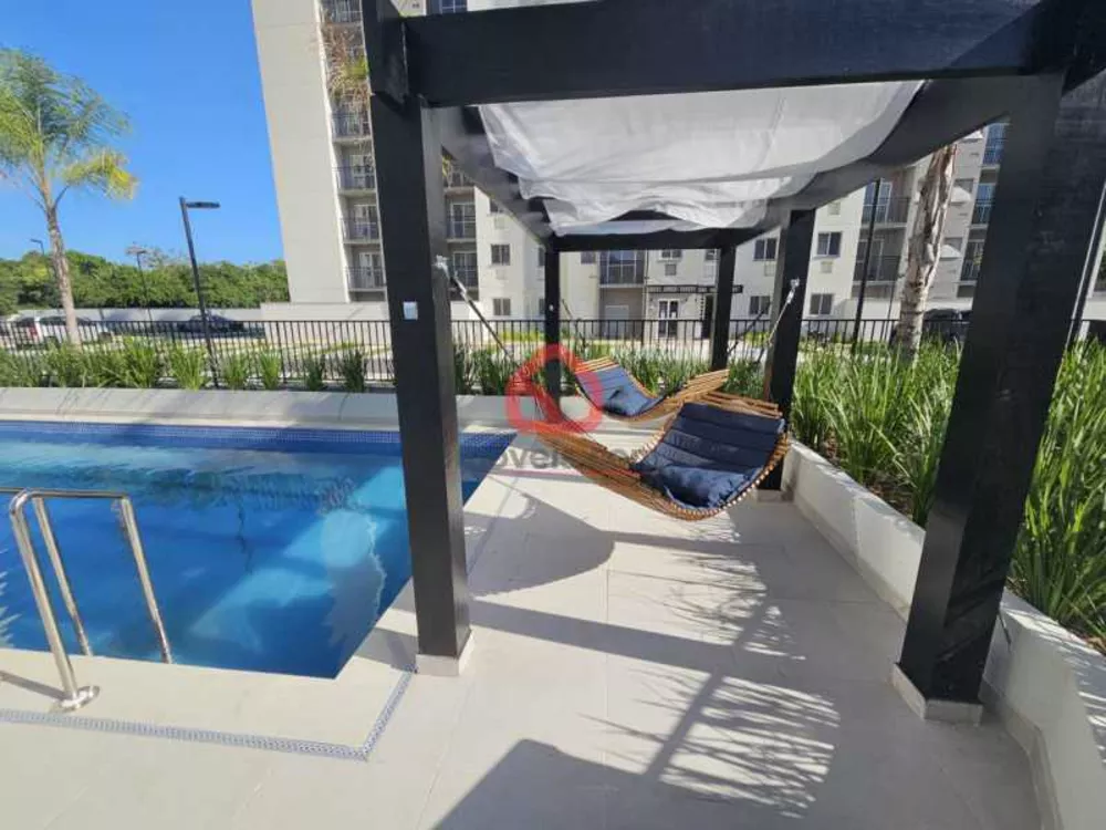 Apartamento, 2 quartos, 45 m² - Foto 2