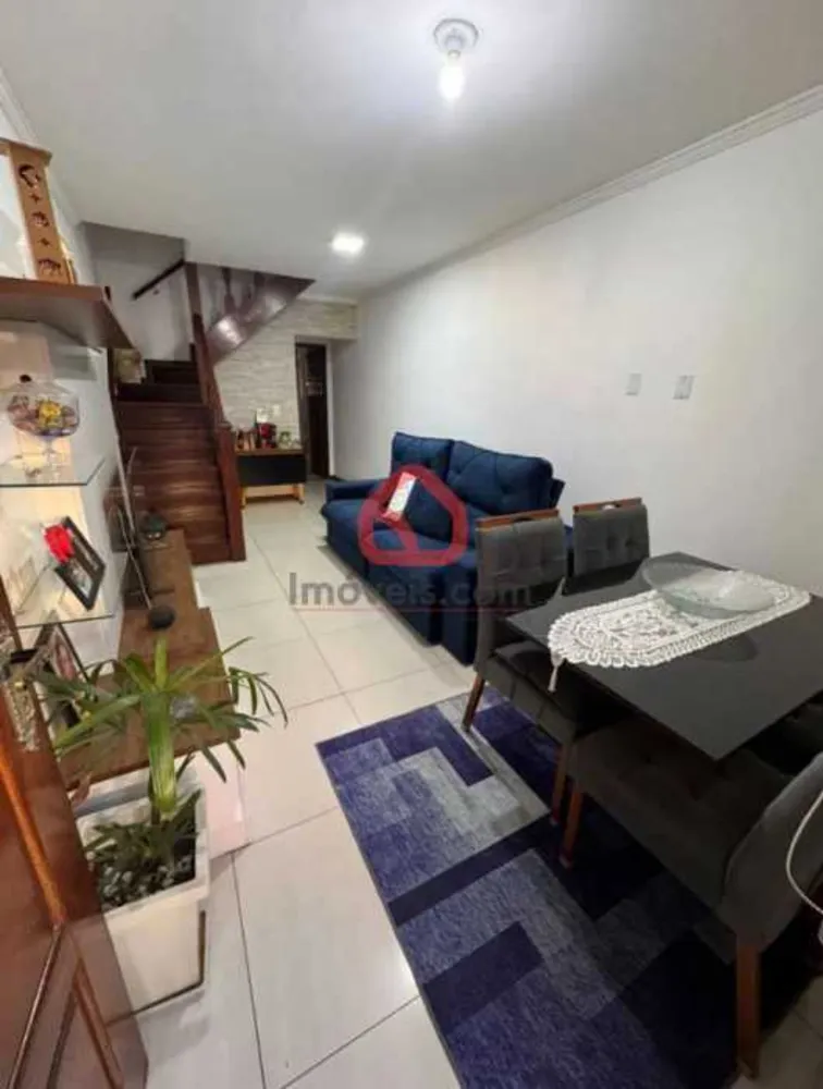Casa de Condomínio, 2 quartos - Foto 17