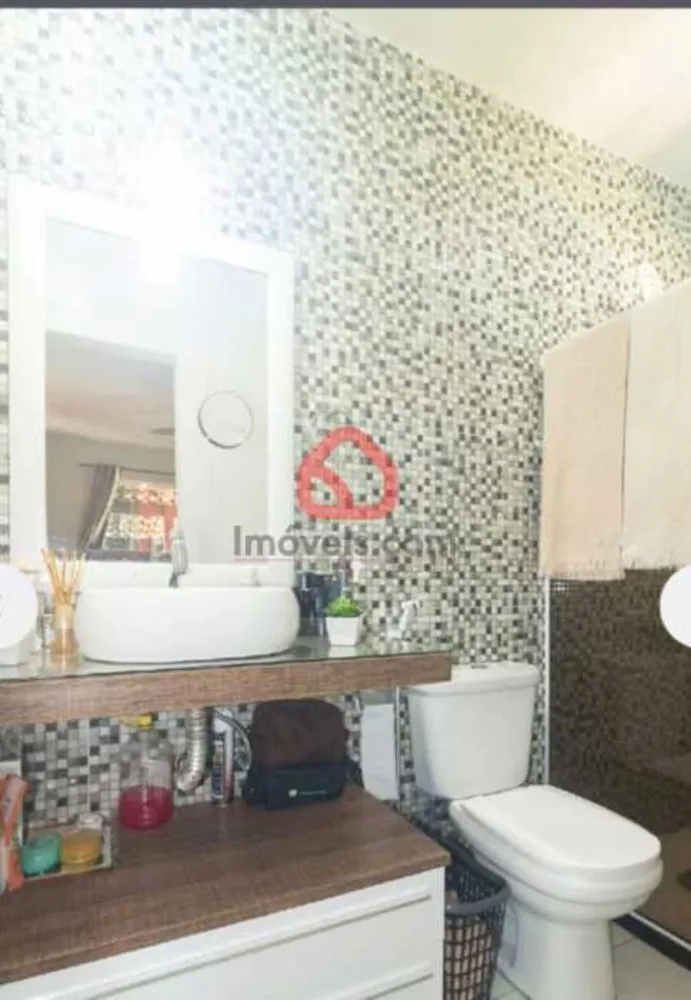Casa de Condomínio, 3 quartos - Foto 4