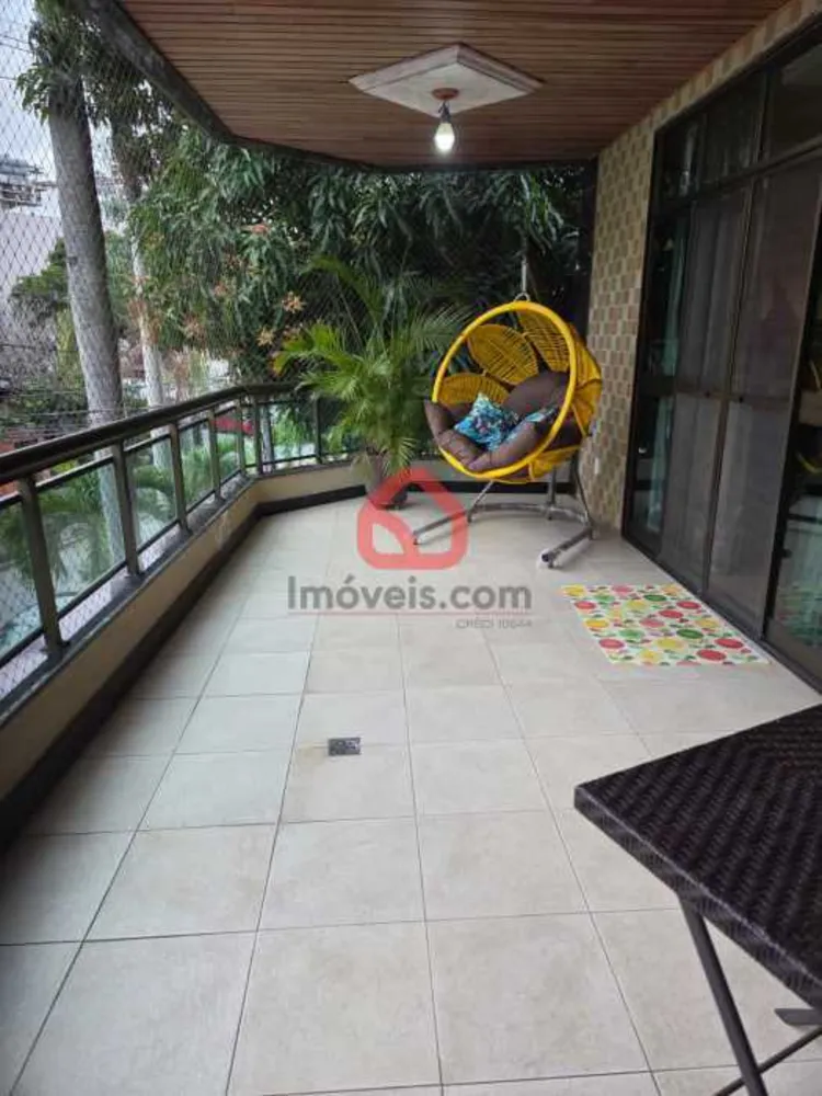 Apartamento, 4 quartos, 153 m² - Foto 3