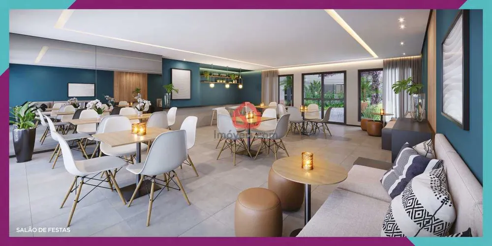 Apartamento, 2 quartos, 37 m² - Foto 8