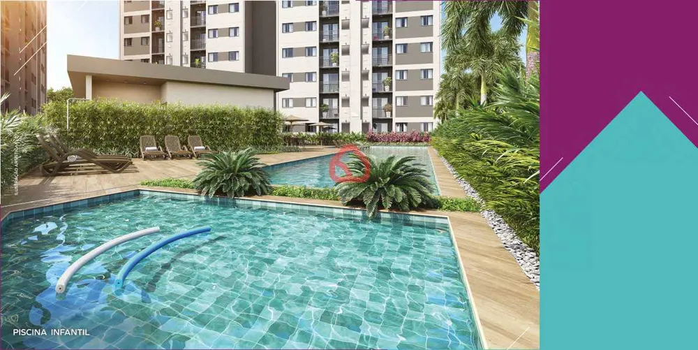 Apartamento, 2 quartos, 37 m² - Foto 1