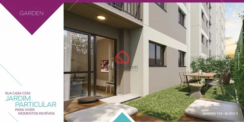 Apartamento, 2 quartos, 37 m² - Foto 5