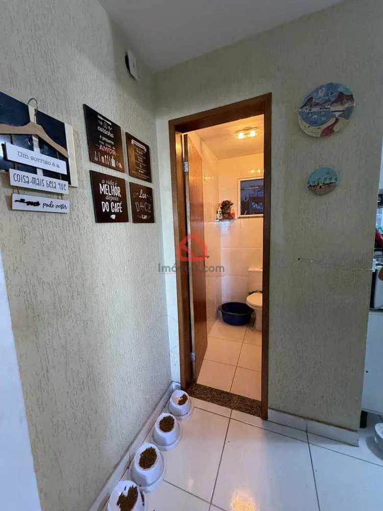 Casa de Condomínio, 3 quartos - Foto 4