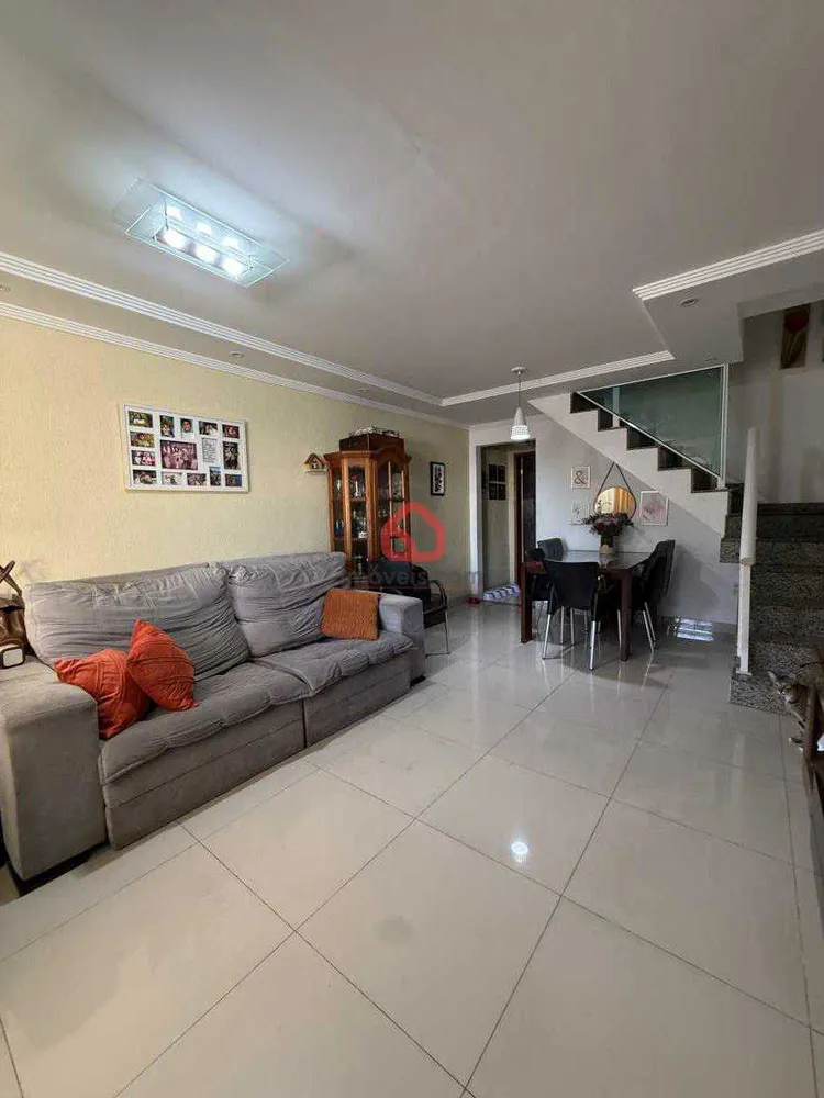 Casa de Condomínio, 3 quartos - Foto 1