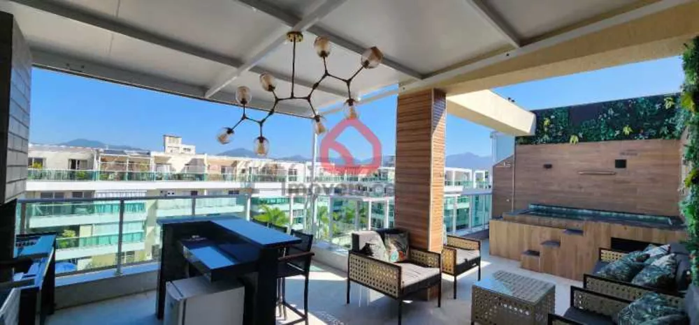 Cobertura, 3 quartos, 145 m² - Foto 25