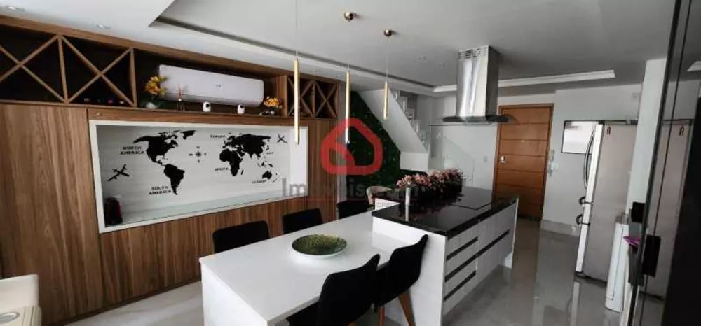 Cobertura, 3 quartos, 145 m² - Foto 4