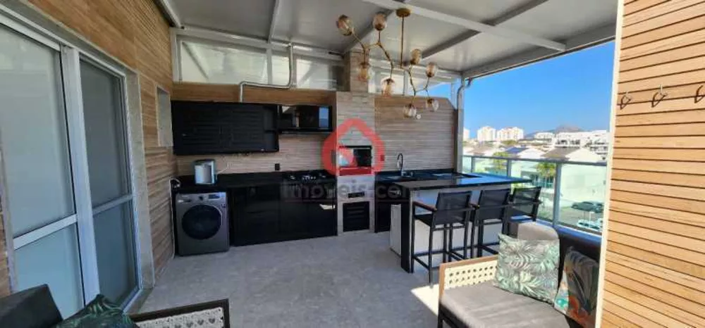 Cobertura, 3 quartos, 145 m² - Foto 12