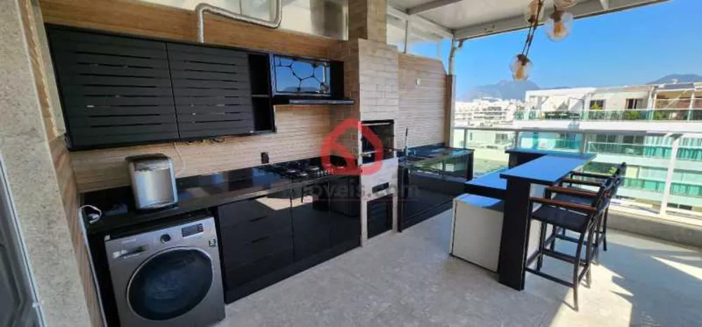 Cobertura, 3 quartos, 145 m² - Foto 13