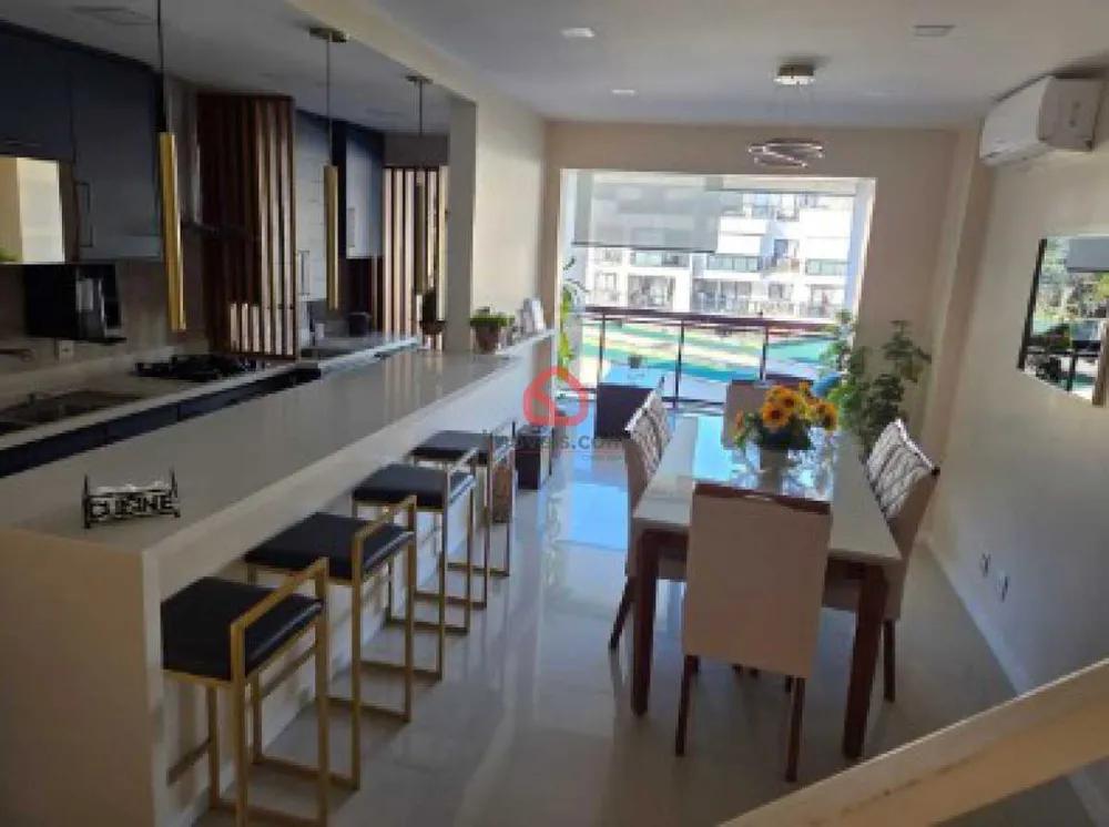 Cobertura, 3 quartos, 147 m² - Foto 9