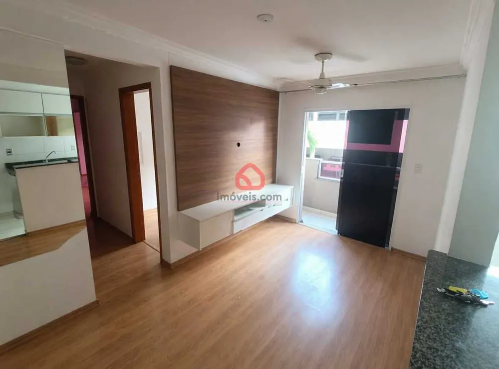 Apartamento, 2 quartos, 55 m² - Foto 2