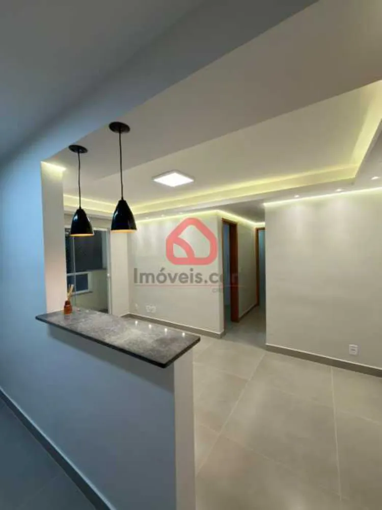 Apartamento, 2 quartos, 50 m² - Foto 2