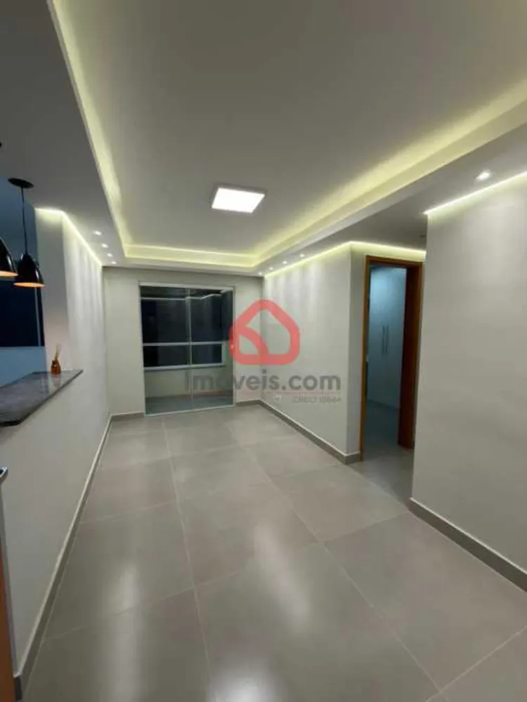 Apartamento, 2 quartos, 50 m² - Foto 1