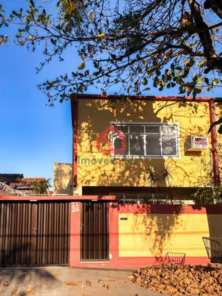 Casa de Condomínio, 4 quartos - Foto 1