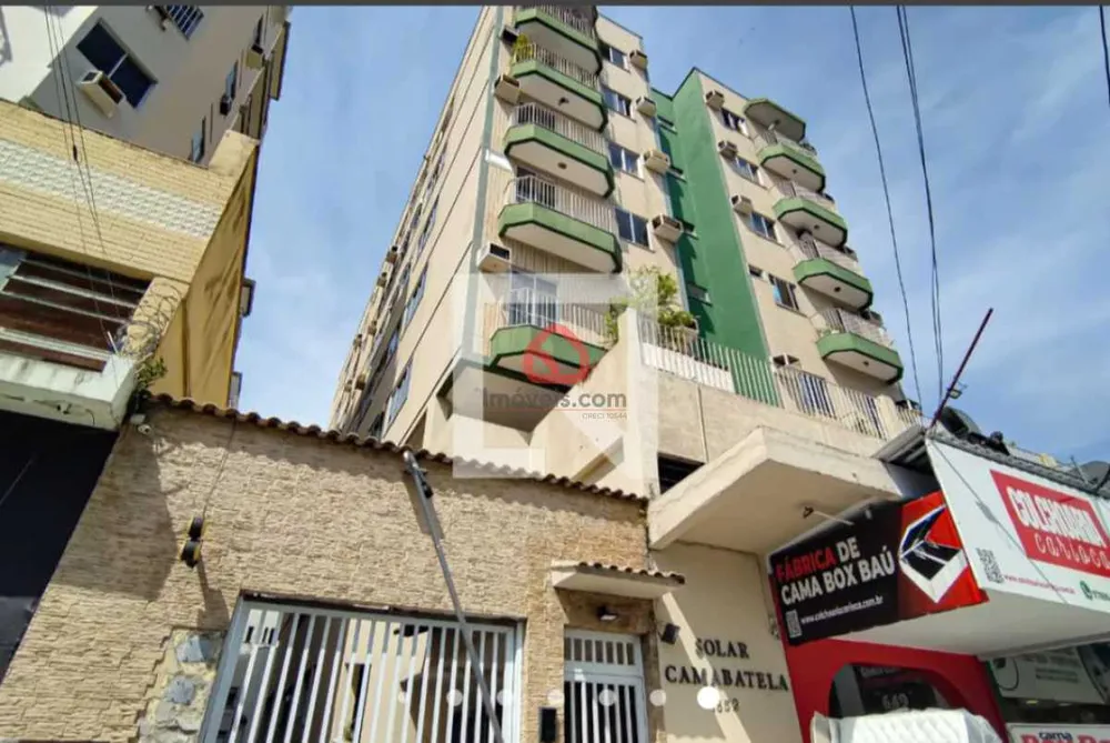 Apartamento, 2 quartos, 60 m² - Foto 1