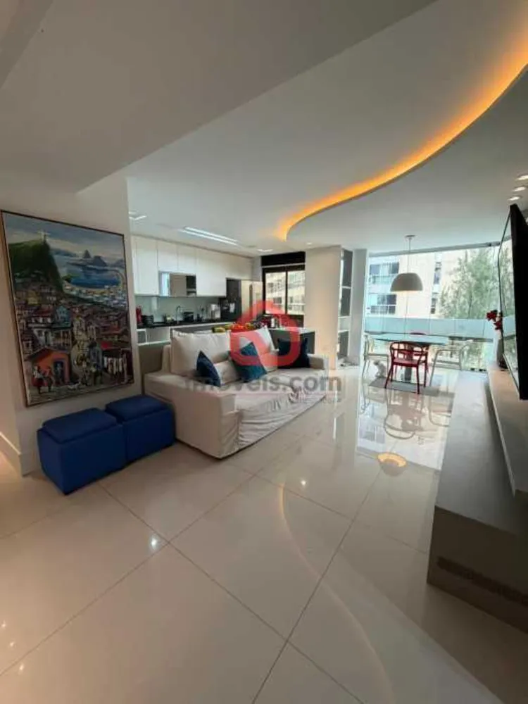 Apartamento, 2 quartos, 110 m² - Foto 16