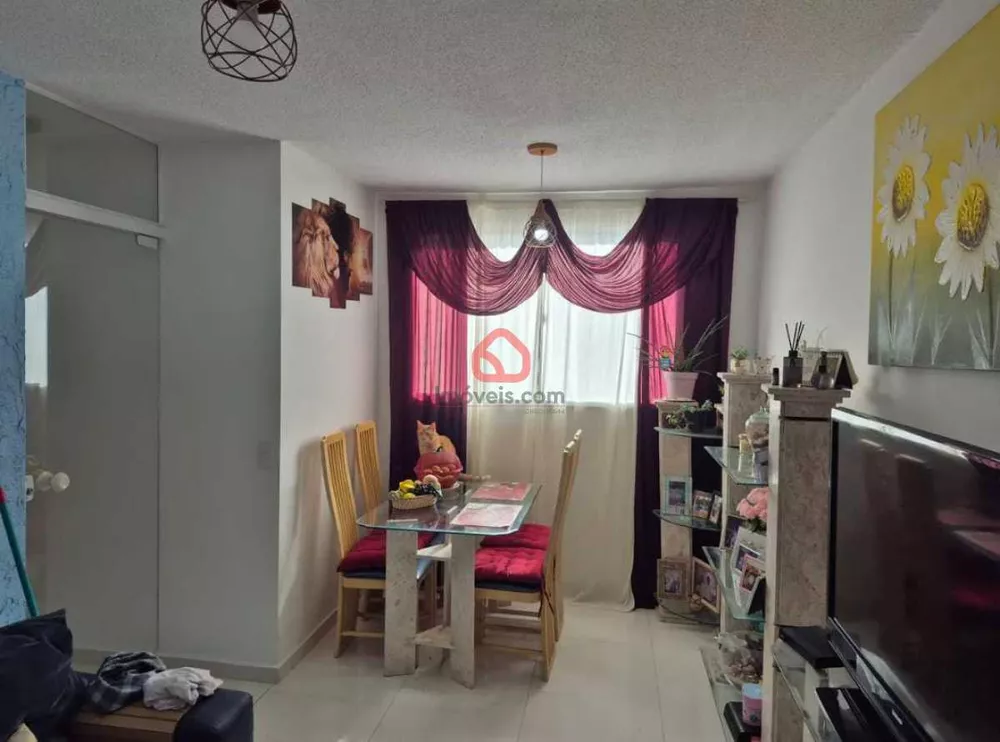 Apartamento, 3 quartos, 52 m² - Foto 3