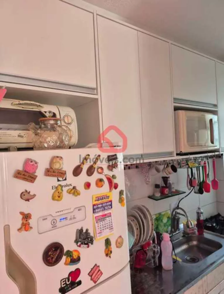 Apartamento, 3 quartos, 52 m² - Foto 11