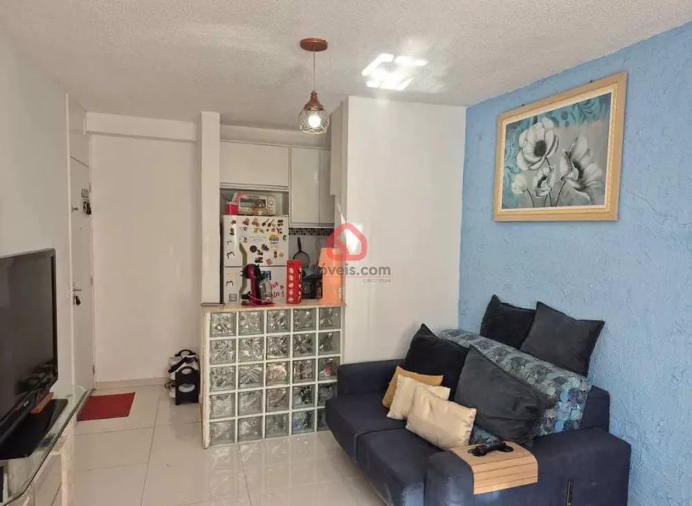 Apartamento, 3 quartos, 52 m² - Foto 2