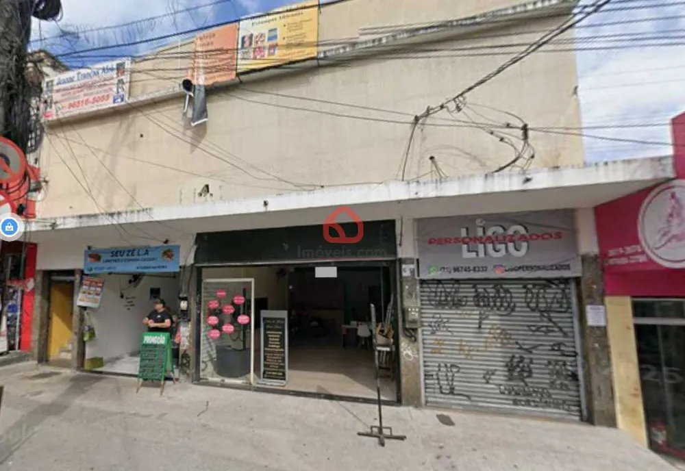 Loja-Salão, 340 m² - Foto 1