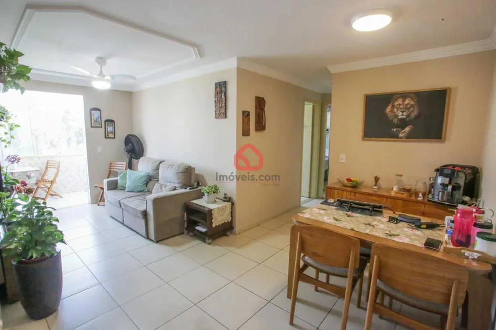 Apartamento, 2 quartos, 66 m² - Foto 1