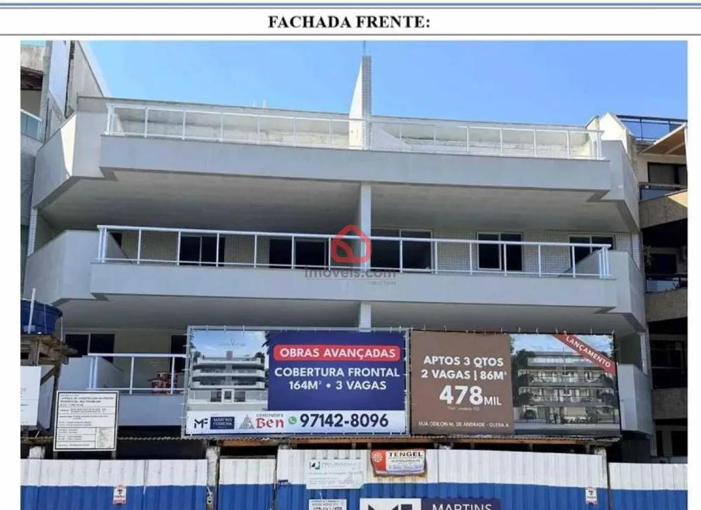 Apartamento, 3 quartos, 92 m² - Foto 3