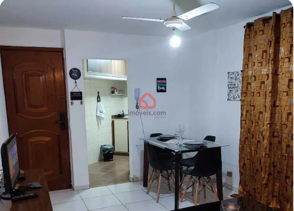 Apartamento, 1 quarto, 37 m² - Foto 9