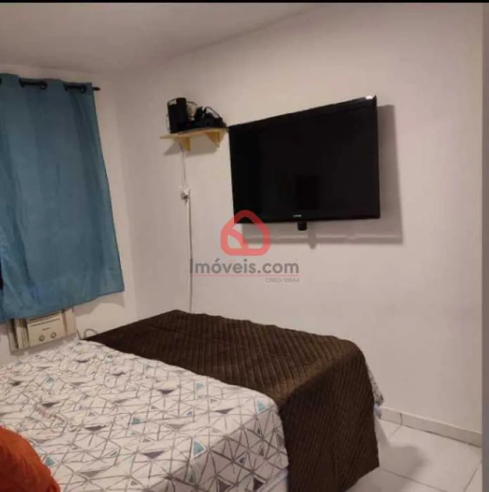 Apartamento, 1 quarto, 37 m² - Foto 1