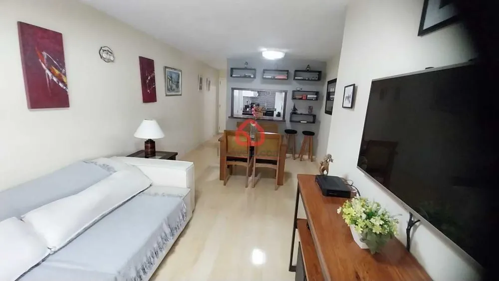 Apartamento, 3 quartos, 108 m² - Foto 1