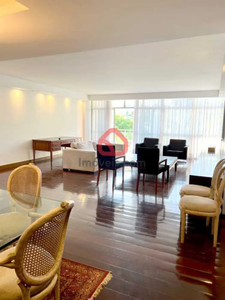 Apartamento, 3 quartos, 200 m² - Foto 4