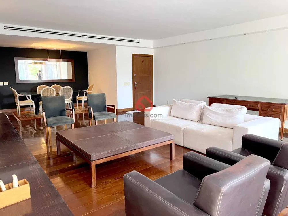 Apartamento, 3 quartos, 200 m² - Foto 3