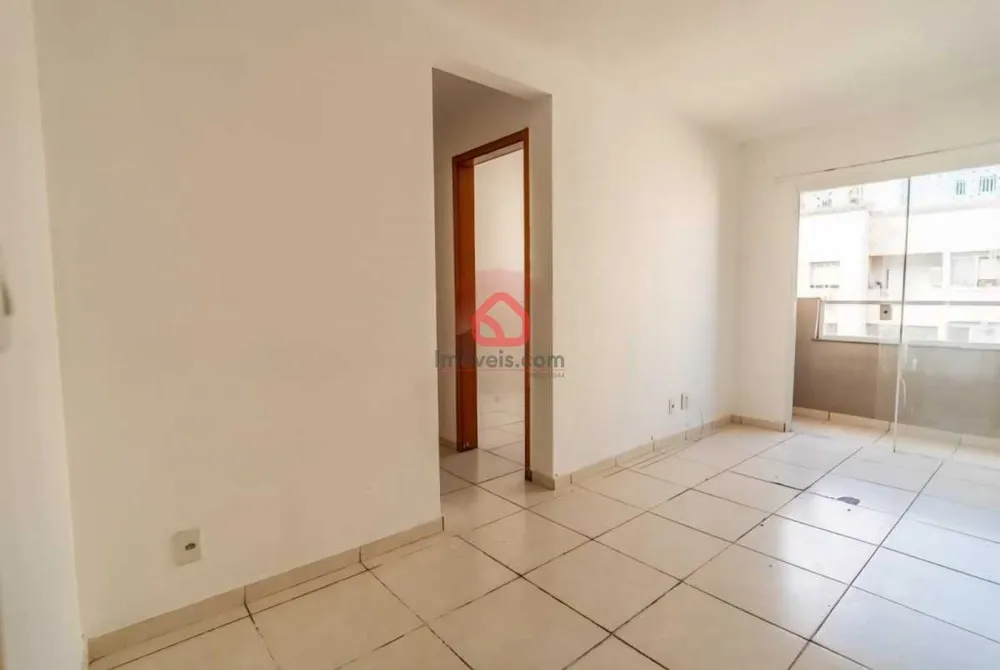 Apartamento, 2 quartos, 50 m² - Foto 2