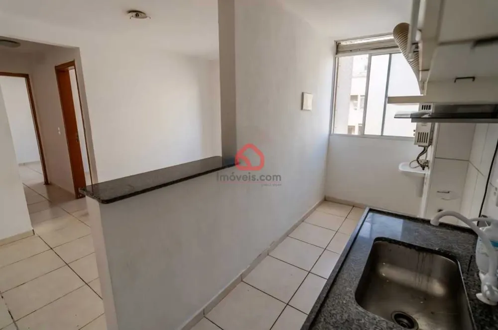 Apartamento, 2 quartos, 50 m² - Foto 9