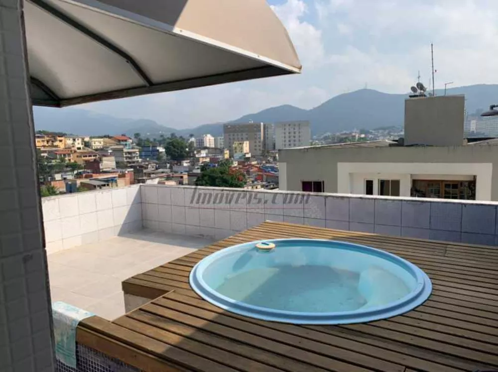 Cobertura, 2 quartos, 120 m² - Foto 1