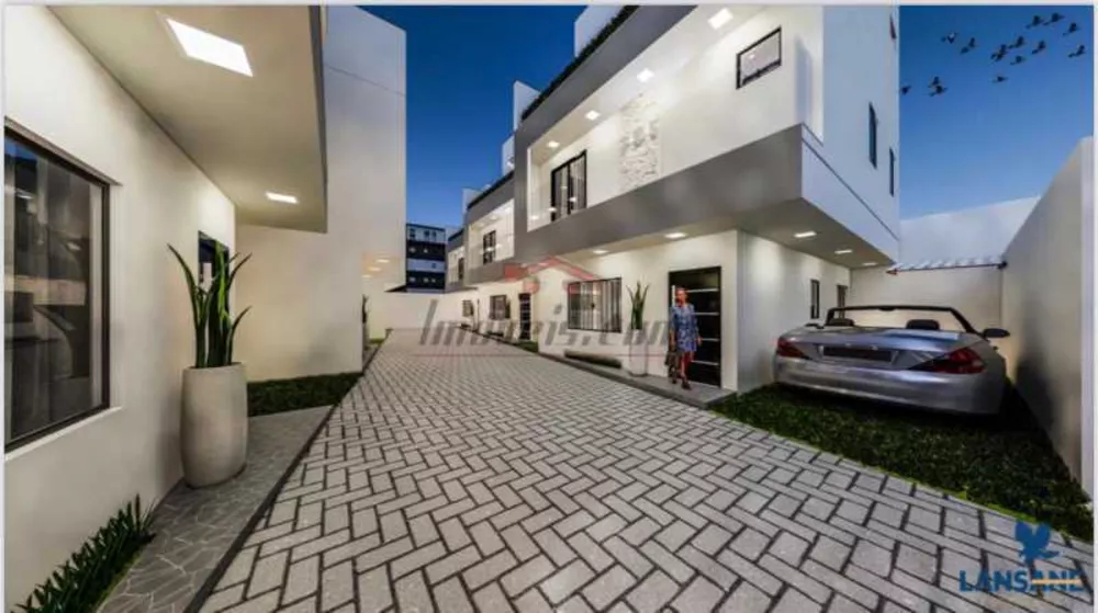 Casa de Condomínio à venda com 4 quartos, 156m² - Foto 3