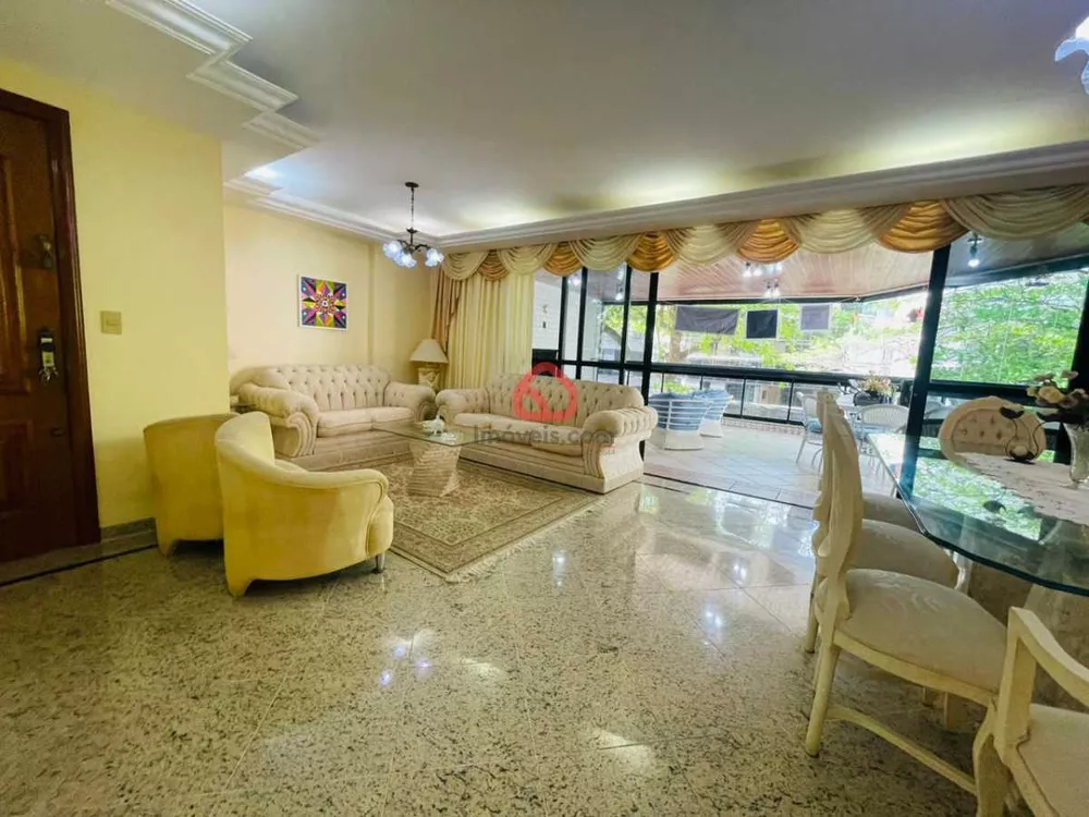 Apartamento, 3 quartos, 190 m² - Foto 6