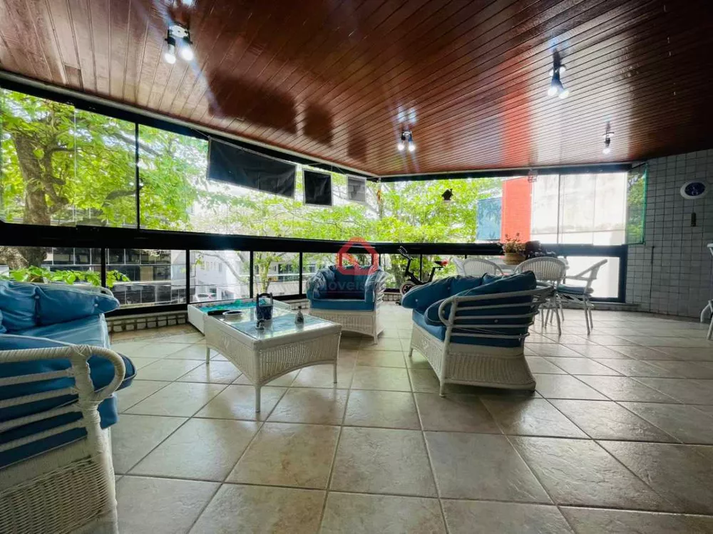 Apartamento, 3 quartos, 190 m² - Foto 14