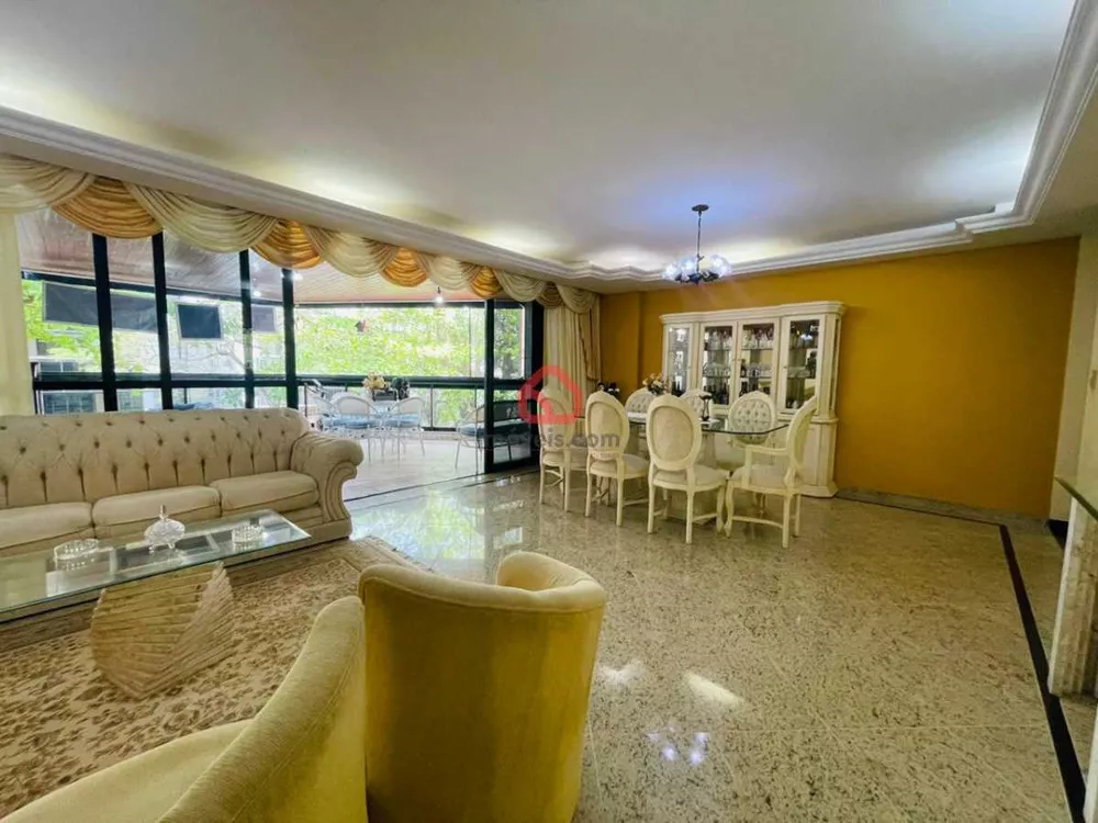 Apartamento, 3 quartos, 190 m² - Foto 22