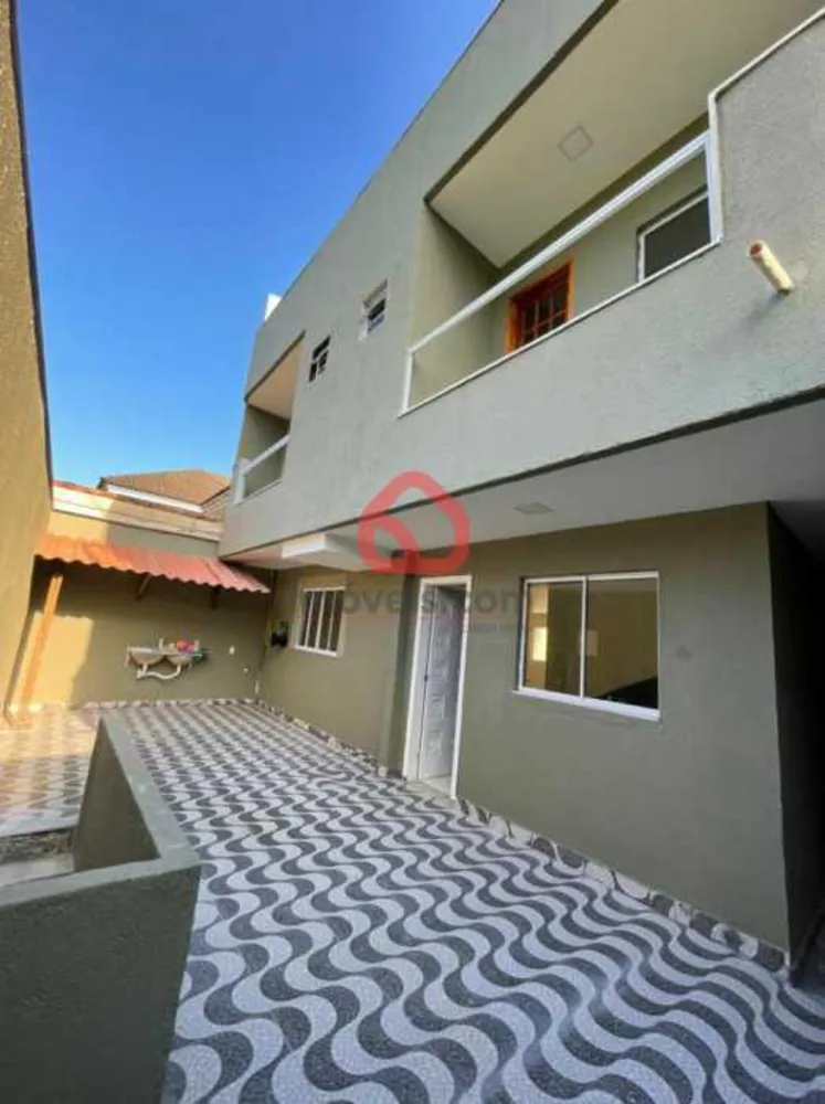 Casa de Condomínio, 4 quartos - Foto 1