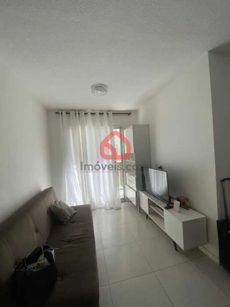 Apartamento, 2 quartos, 52 m² - Foto 6