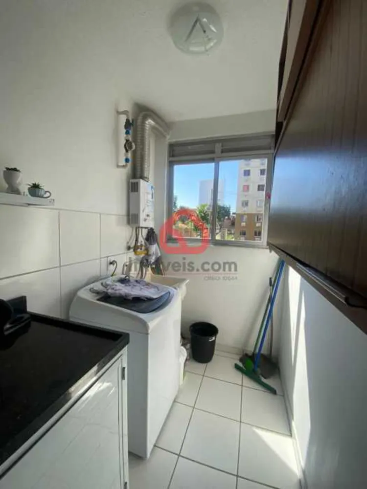 Apartamento, 2 quartos, 52 m² - Foto 2