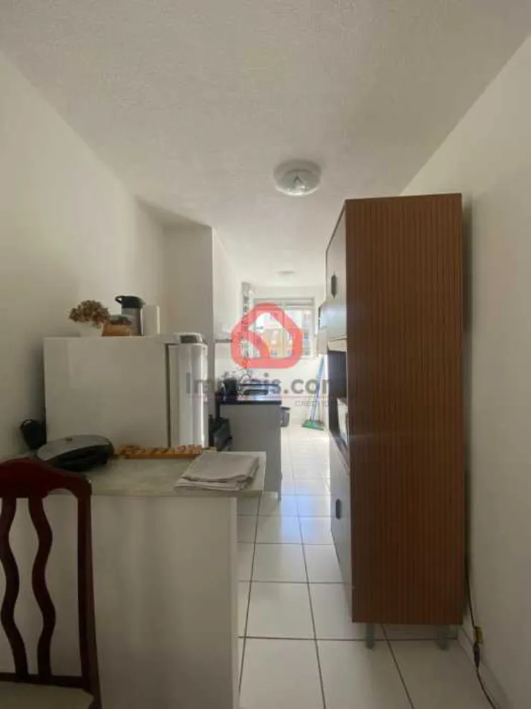 Apartamento, 2 quartos, 52 m² - Foto 3