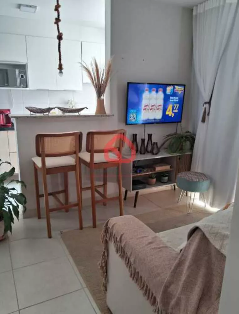 Apartamento, 2 quartos, 58 m² - Foto 4