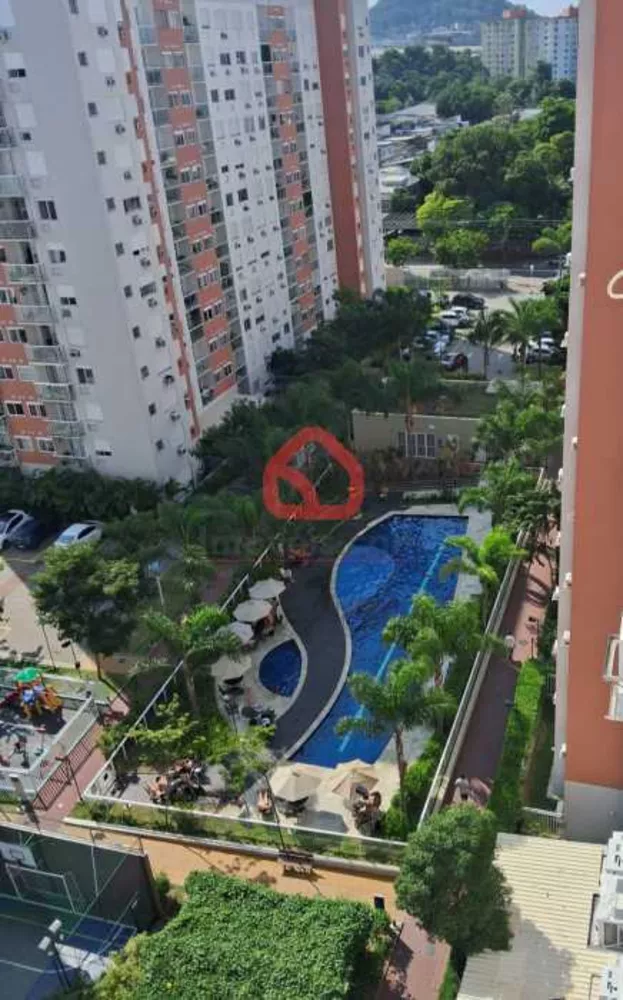 Apartamento, 2 quartos, 58 m² - Foto 1